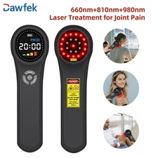  Cold Laser Physiotherapy Machine for Sport Injury and Chronic Pain Management