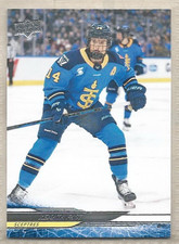 Renata Fast Toronto Sceptres 2024-25 UD PWHL Base #43