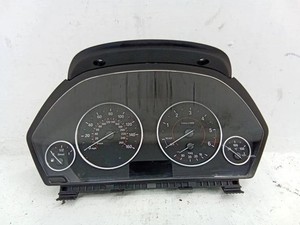 BMW 3 F30, F80 Kombiinstrument 9283329 2.00 Diesel 2012 31060840