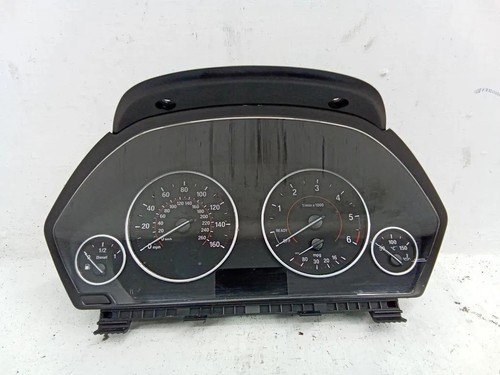 BMW 3 F30, F80 Kombiinstrument 9283329 2.00 Diesel 2012 31060840