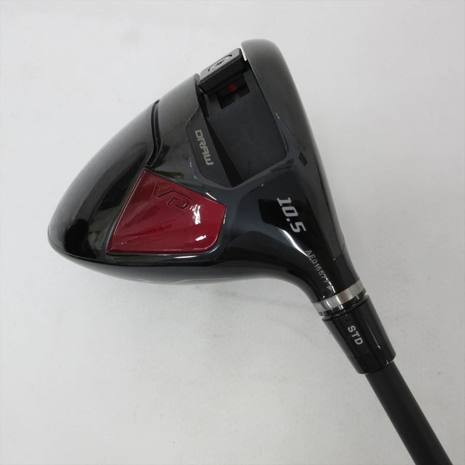 Yamaha Driver RMX VD/R(2024) 10.5° Stiff SPEEDER NX BLACK 50: - Image 2 of 4