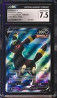 2021 Pokemon Umbreon V Evolving Skies 188/203 Ultra Rare Holo CGC 7.5