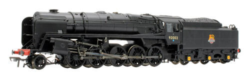 BACHMANN 'OO' 32-858 BR NEGRO 2-10-0 CLASE ESTÁNDAR 9F 92002 BR1G LOCOMOTORA DE VAPOR | Zustand: Used