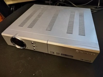Technomate Tm-1000 D Digital Satellite Receiver Set Top Box - Image 1 of 2