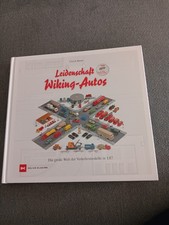 Wiking Buch von Ulrich Biene Leidenschaft Wiking Autos