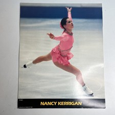 1994 Topps Nancy Kerrigan: My Diary Trading Cards 20