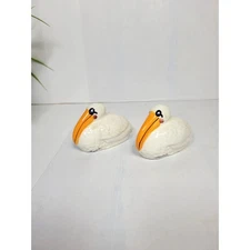 Pelican Salt & Pepper Shaker Set Blue Sky Diane Essential Home 