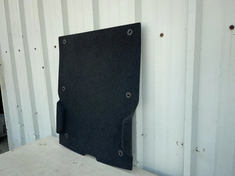 2014-2020 BMW M4 BOOT TRUNK LID FLOOR CARPET COMPARTMENT BLACK 59575 Foto 4 de 4