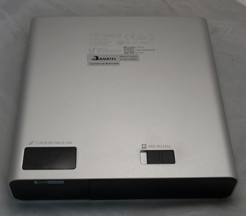 UBIQUITI UNIFI CLOUD KEY GEN2 PLUS UCK-G2-PLUS - Bild 2 von 5