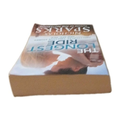 The Longest Ride by Sparks, Nicholas. Paperback - 第 6/7 張圖片