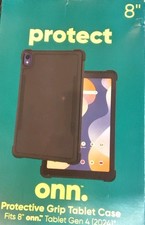 Protect Onn Protective Grip Tablet Case For 8" Onn Tablet Gen 4 (2024)