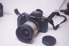 Pentax Z-10 35mm film AF autofocus SLR Pentax K lens mount Sigma 28-80mm Lens