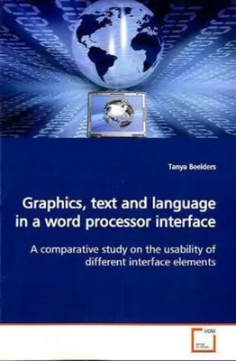 Tanya Beelders | Graphics, text and language in a word processor interface
