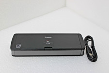 Canon P-215II ImageFormula Color Duplex USB Portable Document Scanner M111132