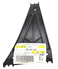 Original Volkswagen 8D0807483 Pièce de Guidage Pare-Chocs Arrière Gauche Audi A4