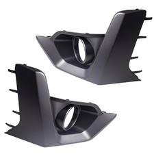 Front Bumper Fog Light Lamp Cover Drive r Passenger Side Fit for Subaru...