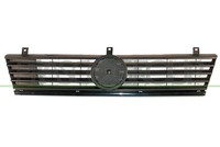 Prasco KüHlergitter FüR Mercedes-Benz Vito Bus 638 112 CDI 2.2 110 108 Schwarz