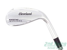 Cleveland RTX ZipCore Tour Satin Wedge Lob LW 58° Steel Stiff Right 35.25in