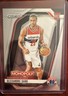 2024-25 Panini Prizm Monopoly - Alexandre Sarr #86 (RC)