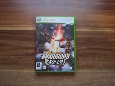 Warriors Orochi Französische Ausgabe [ Xbox 360 ]