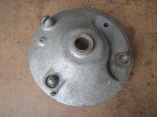 Ariel Leader Arrow ? BARE brake plate T1570 USED AS FOUND