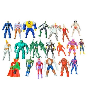 Action Figures Figurines Y2K 90's Avengers Marvel