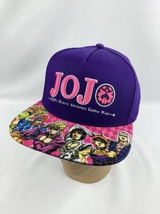 JoJo Tour 2022 Hat Trying Not To Think About It Adjustable Blue Baseball Cap Anime JoJo main image 2