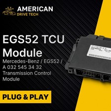Mercedes Benz EGS52 A-mode Transmission Contr...