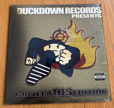 Duck Down Records Presents CollectDISedition - Various | Buckshot, Smif & Wesson