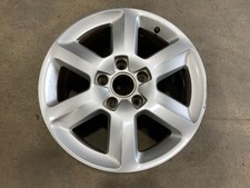 2010-2015 Audi Q7 OEM Wheel Rim 18x8 ET56 4L0601025BJ 6 Spoke (TL)