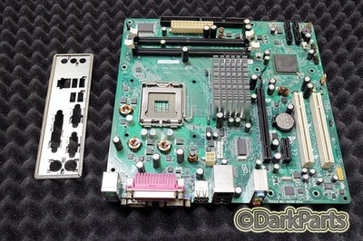 Intel Desktop Board D945GCNL D97184-105 Motherboard Socket 775 System Board