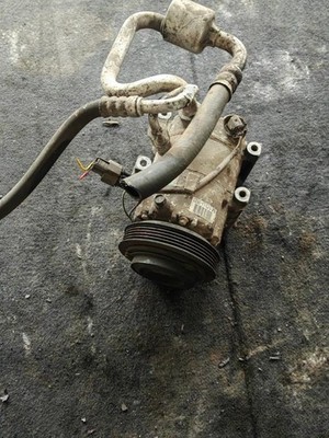 Hyundai ix35 2014 Klimakompressor Pumpe F500DX9FA04 Diesel 85kW LAV15597