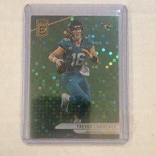 2024 Panini Donruss Elite Disco Trevor Lawrence Jaguars Football #47