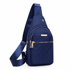 Women  s Small Sling Backpack Crossbody Ba