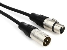 RapcoHorizon N1M1-3 Microphone Cable - 3 foot