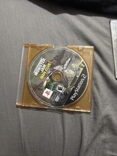Monster Jam: Urban Assault (Sony PlayStation 2, 2008) Game Only