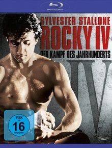 Rocky IV [Blu-ray] von Stallone, Sylvester | DVD | Zustand gut