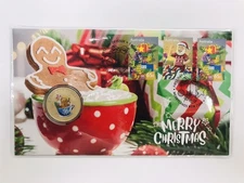 Xmas Sales 🎄2025 $1 Coin- RAM Christmas Festive PNC Xmas Gingerbread Ginger man