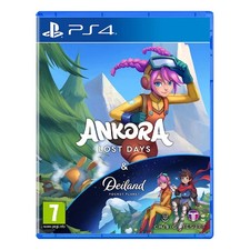 Ankora Lost Days & Deiland Pocket PS4 (SP) [164748]