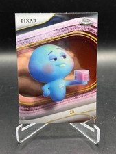 22 2025 Topps Chrome Disney Card #37