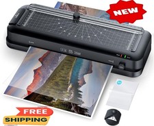 Plastificadora de 23 cm para profesores y el hogar: Plastificadora antiatascos t