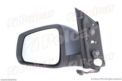 Außenspiegel Spiegel für Ford Tourneo Connect / Grand VW Caddy V 2020 -> Links