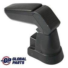 Seat Ibiza FR 6J Accoudoir De Console Centrale Panneau En Cuir Noir 6J0864207A