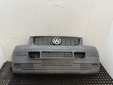 ♻VOLKSWAGEN TRANSPORTER T5 FRONT BUMPER 04-10 ♻