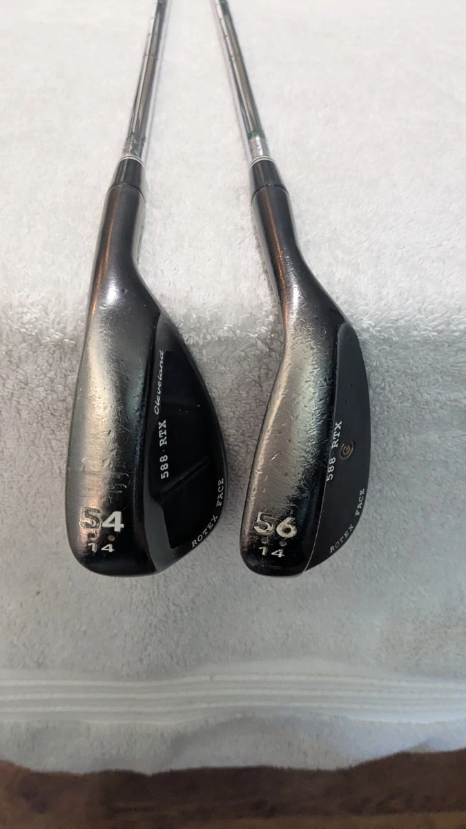 Cleveland 588 RTX Wedge Golf Clubs for sale | eBay