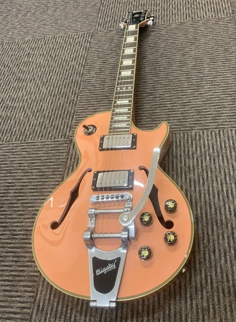 Burny Pink Electric Guitars for sale | eBay