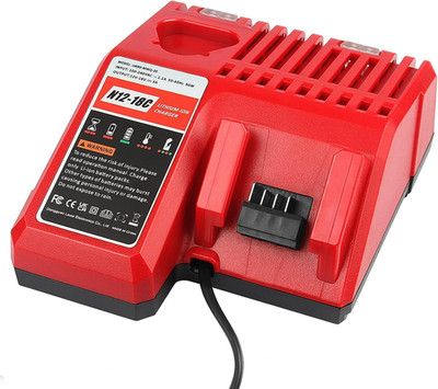 Replacement Charger for MK12 & for MK18 Multi-Volatge Rapid Charger for 48-59-18