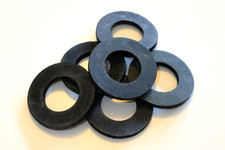 Rubber Washer - M3, M4, M5, M6, M8, M10, M12, M16, M20