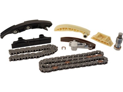 Iwis 95TK35P Timing Chain Kit Fits 2002-2005 VW Golf