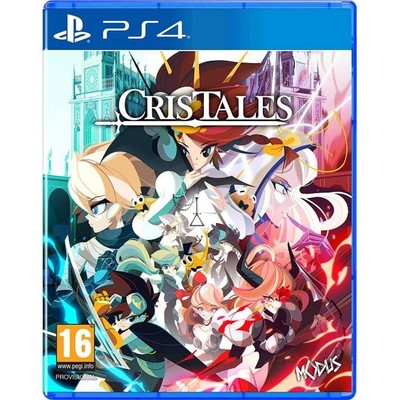 Cris Tales Sony Playstation 4 PS4 Spiel